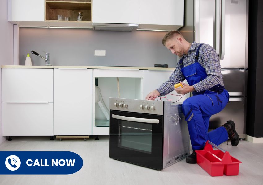 Appliance Repair Services in White Cloud, MI